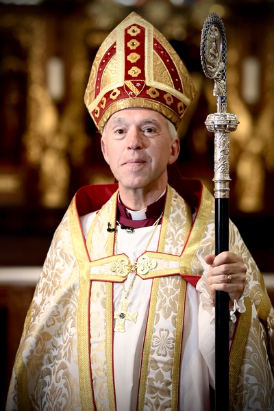 portrait of Archbishop