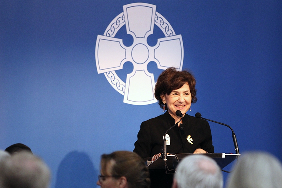 Dr Monica Attias