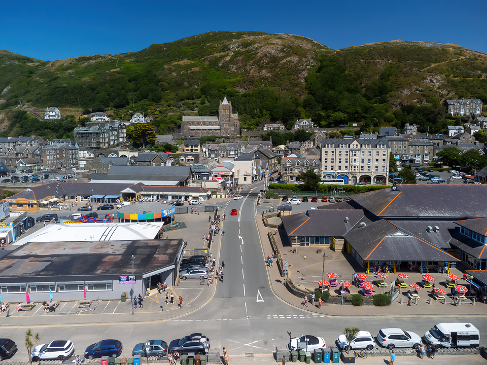 Barmouth Time