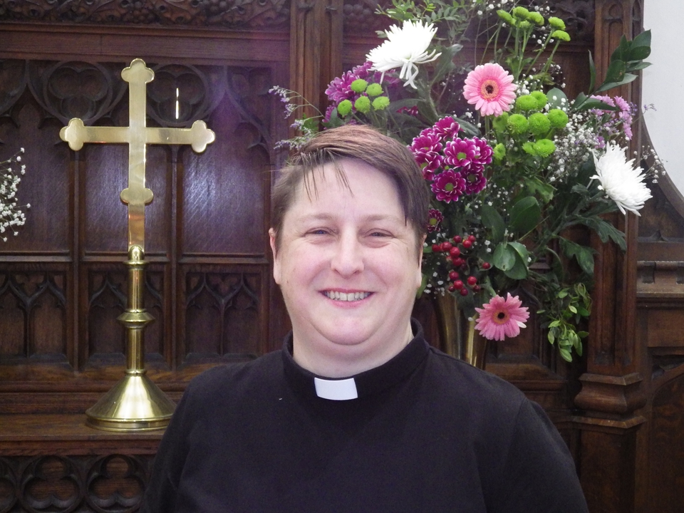 The Revd Jenny Clarke