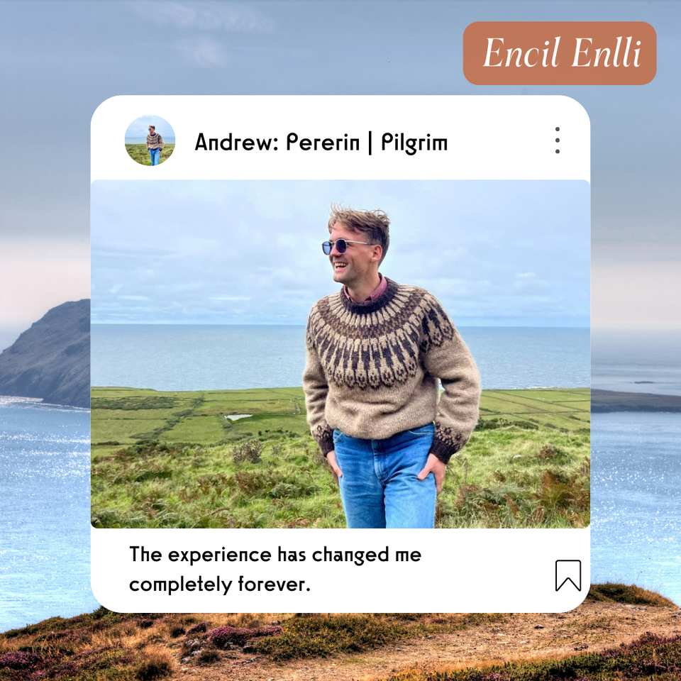 Andrew Edwards | Pilgrim