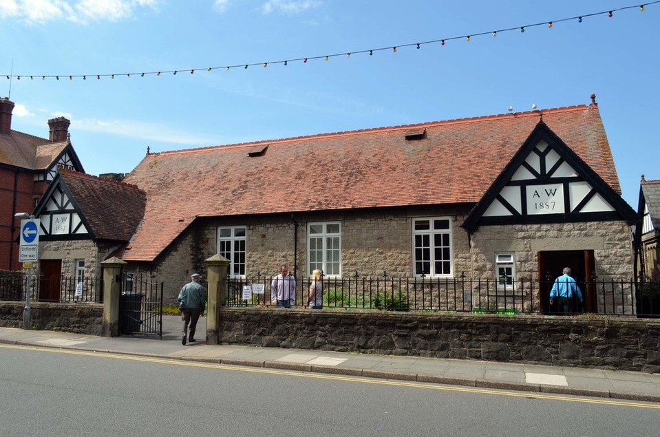 Conwy Church Hall