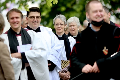 Diocesan clergy