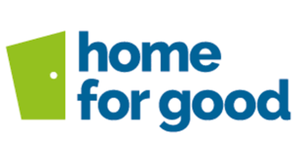 Home for Good logo