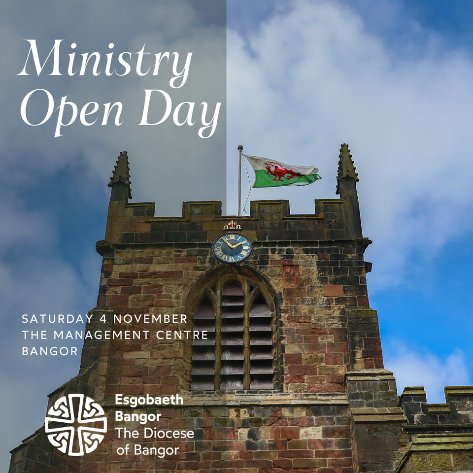 Ministry Open Day 4 November