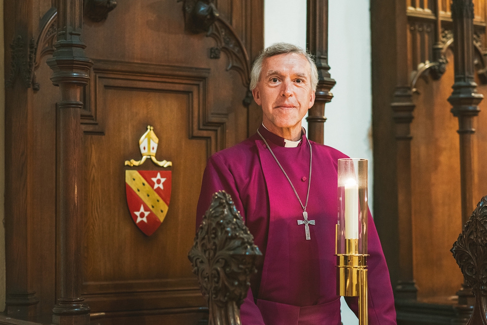 Archbishop Andrew John