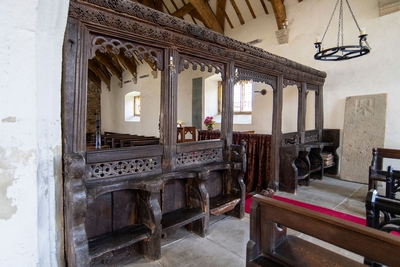Llanengan church